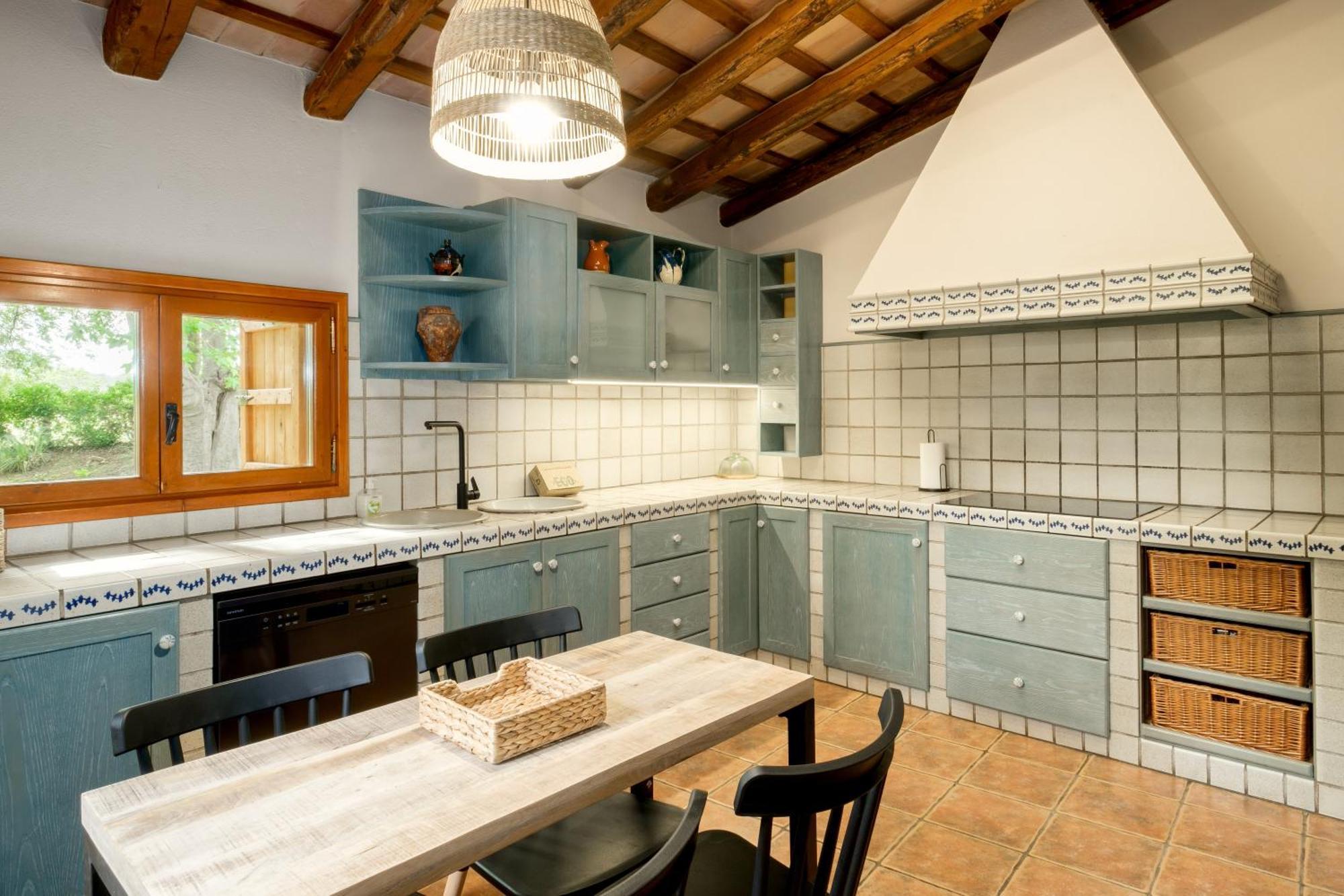 Villa Mas Cufi à Seriñá Extérieur photo
